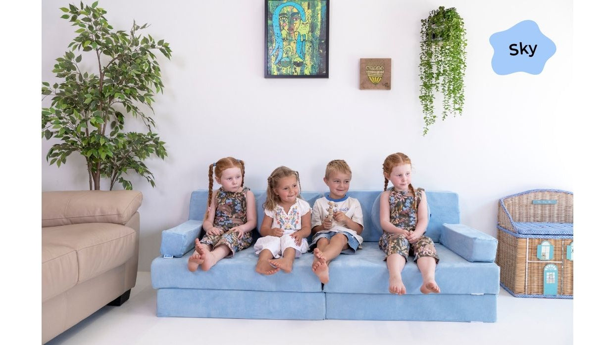 Benefits of Modular Play Couches