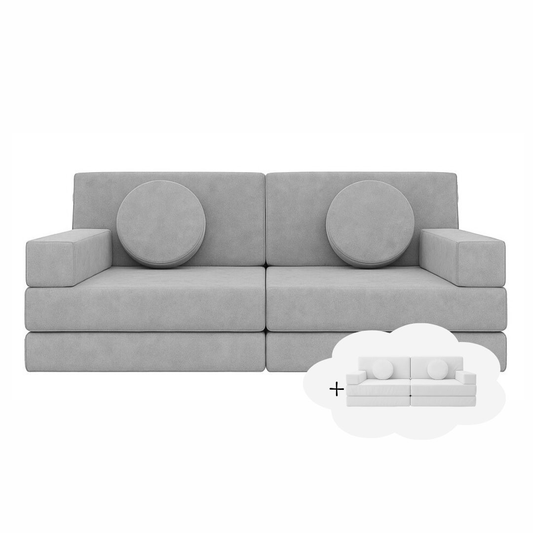 Microsuede with Waterproof Liner