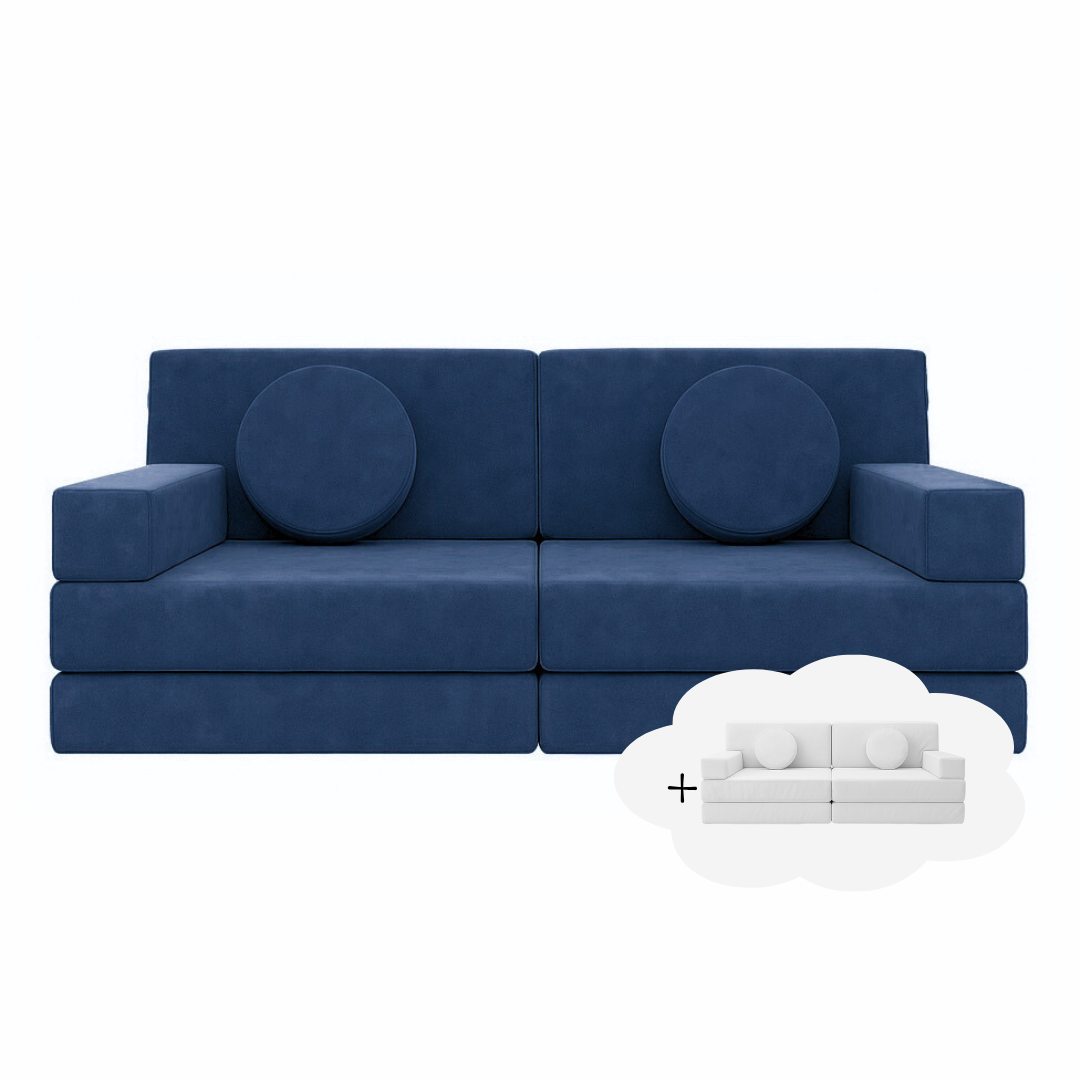 Microsuede with Waterproof Liner