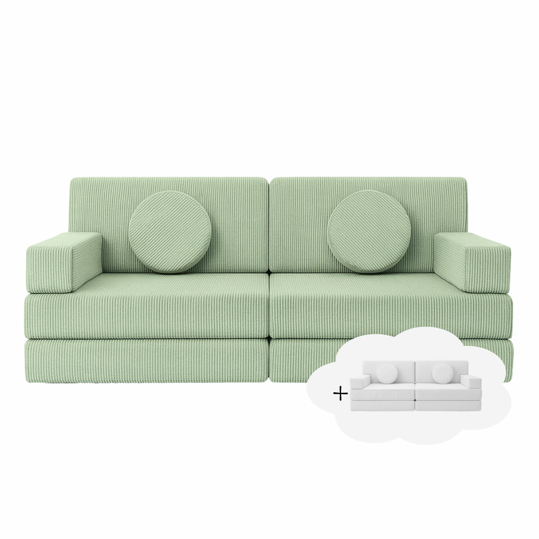 Corduroy with Waterproof Liner/ Sprout