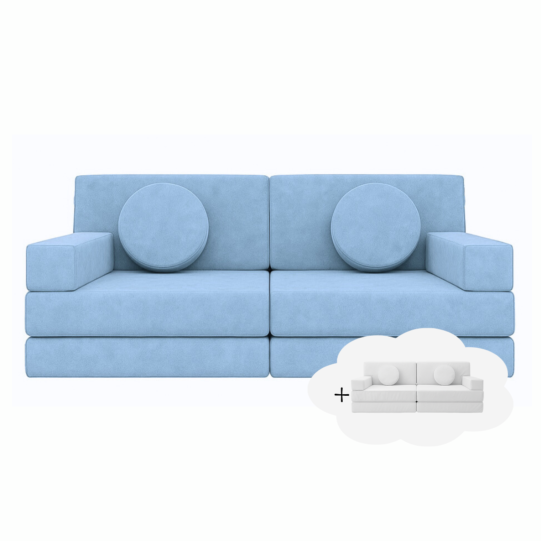 Microsuede with Waterproof Liner