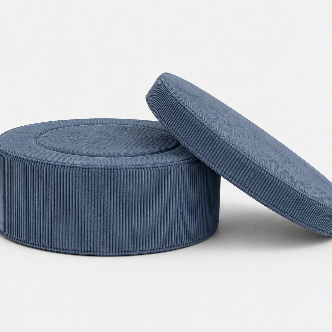 PREORDER Whottie Play Ottoman