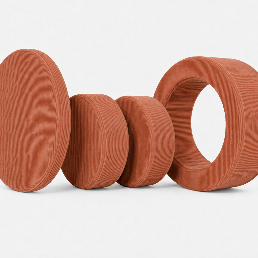 PREORDER Whottie Play Ottoman