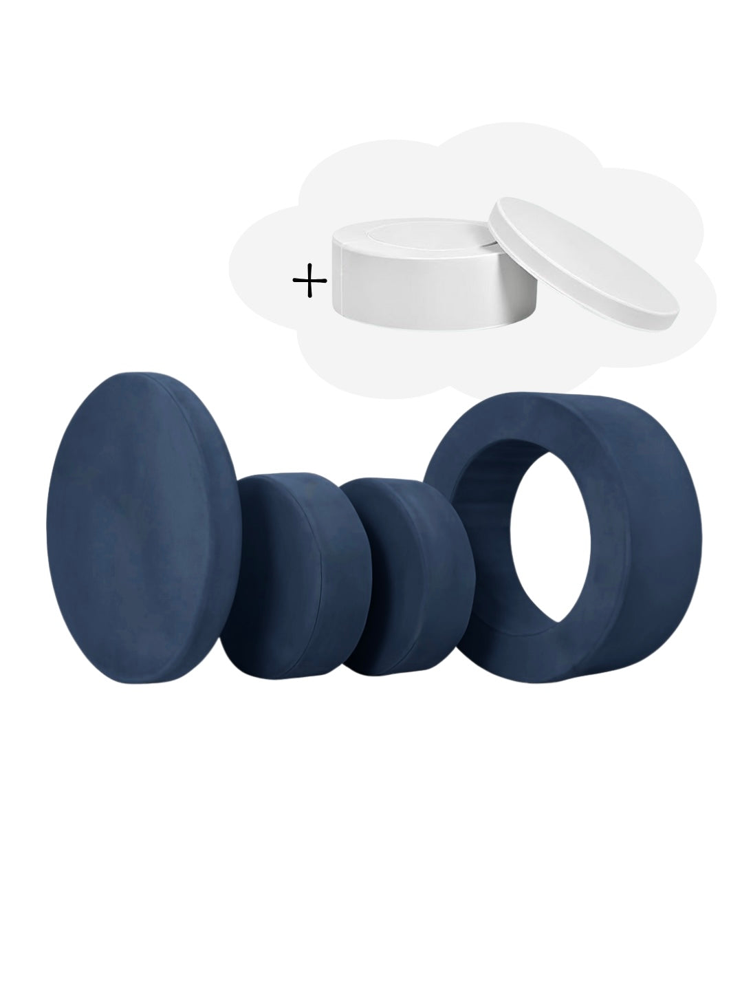 Microsuede with Waterproof Liner /
Midnight