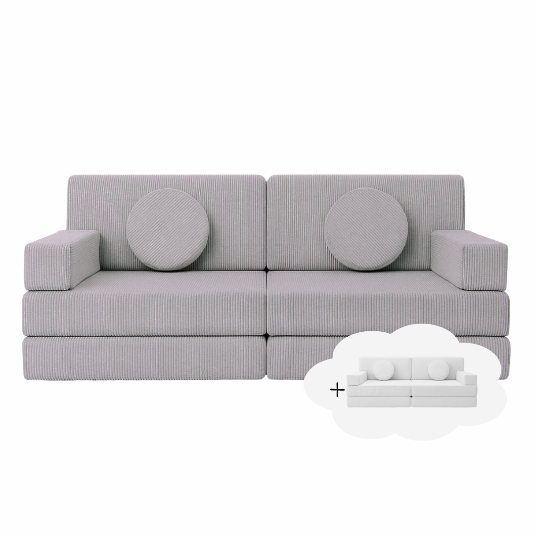 Corduroy with Waterproof Liner