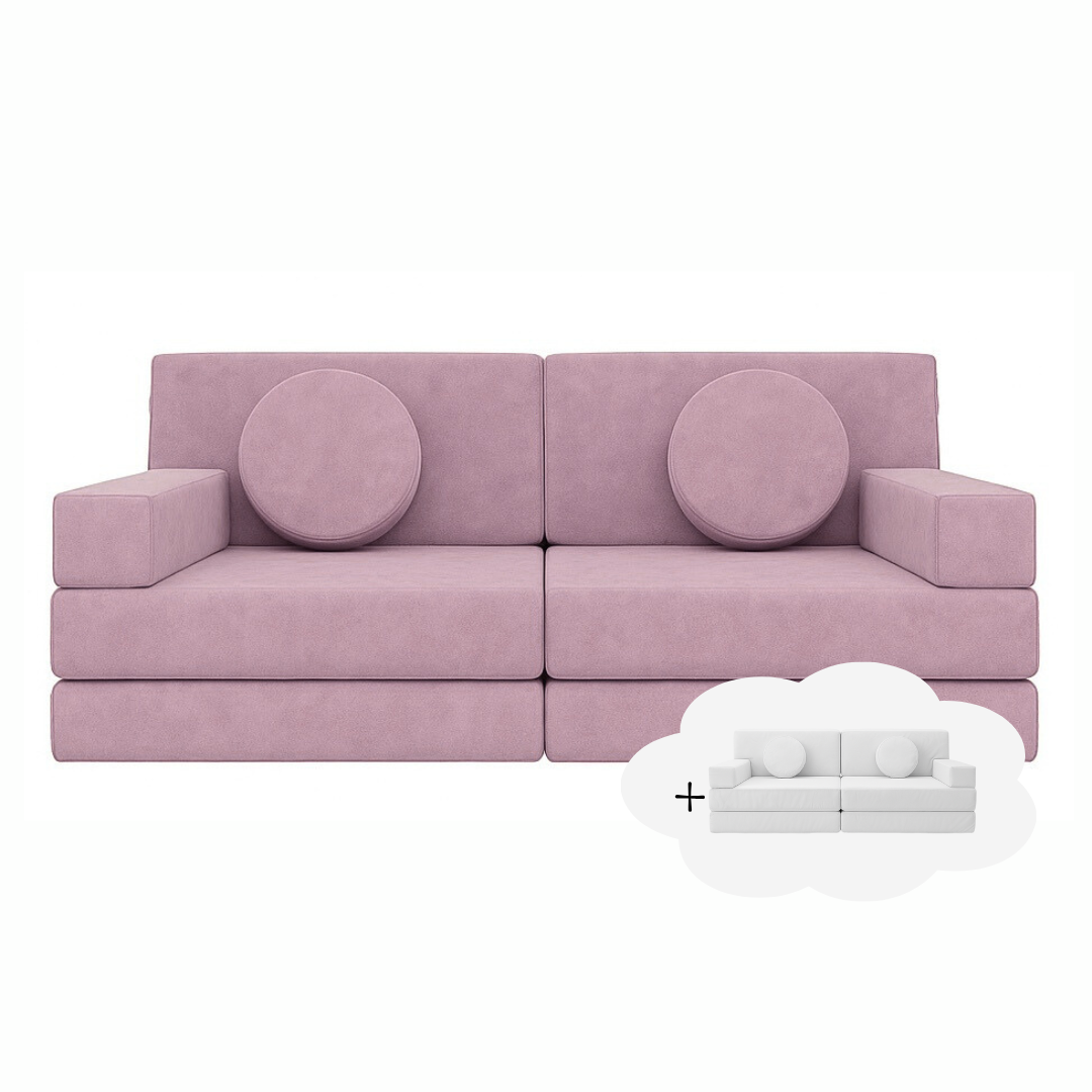 Microsuede with Waterproof Liner