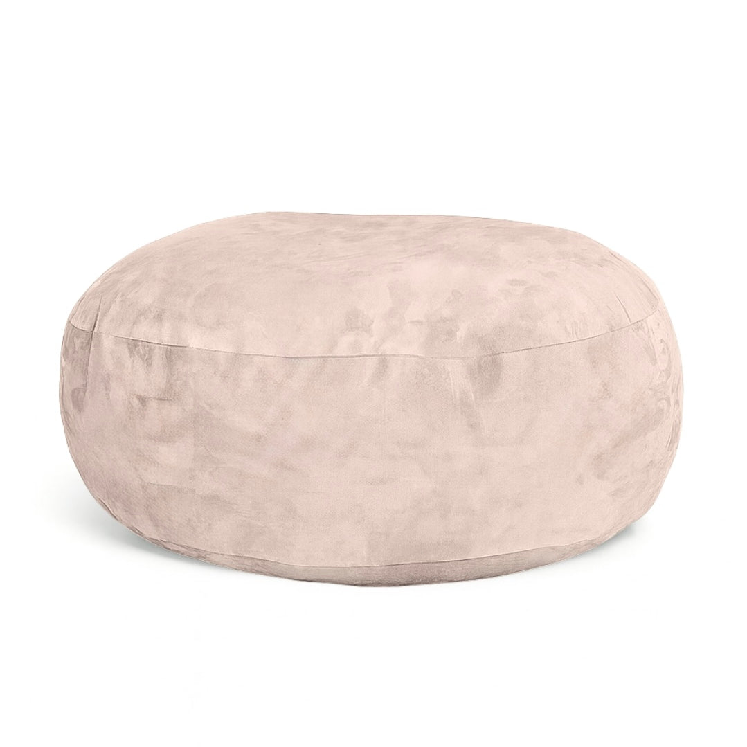 Microsuede with Waterproof Liner / Oat