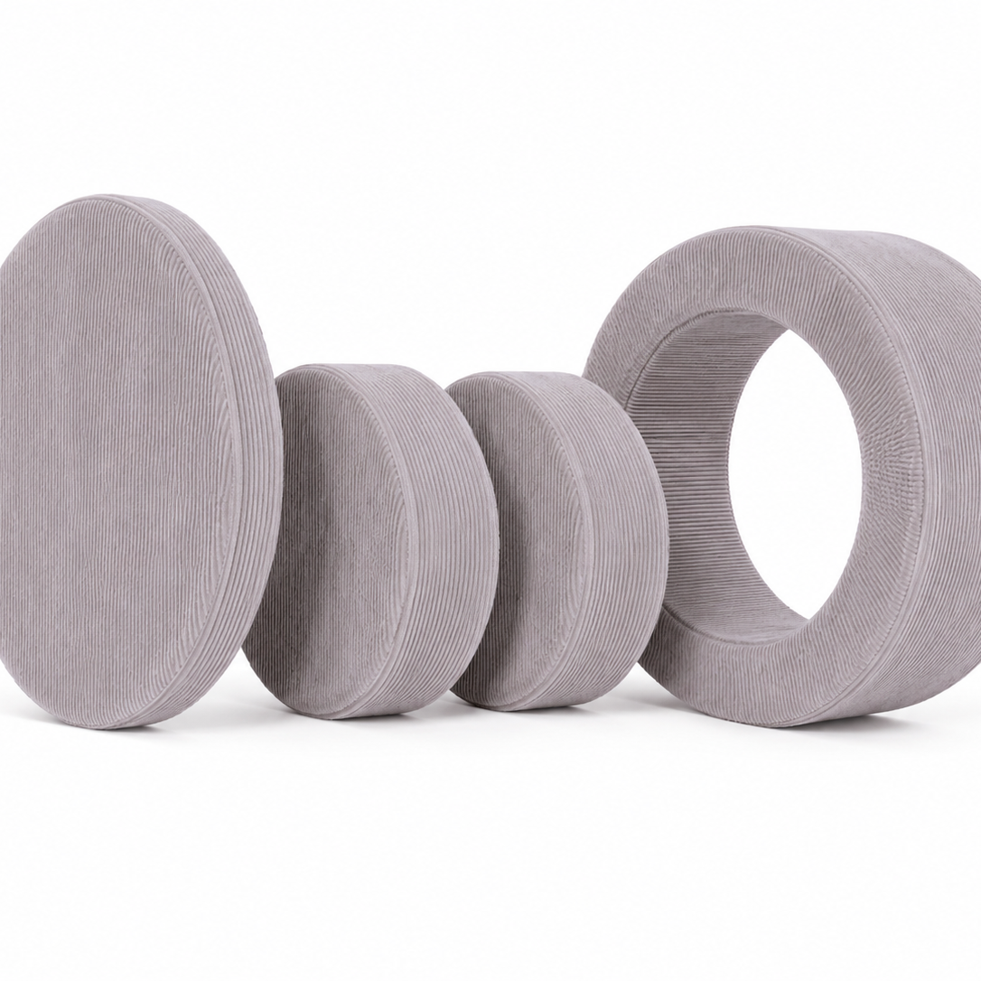 PREORDER Whottie Play Ottoman