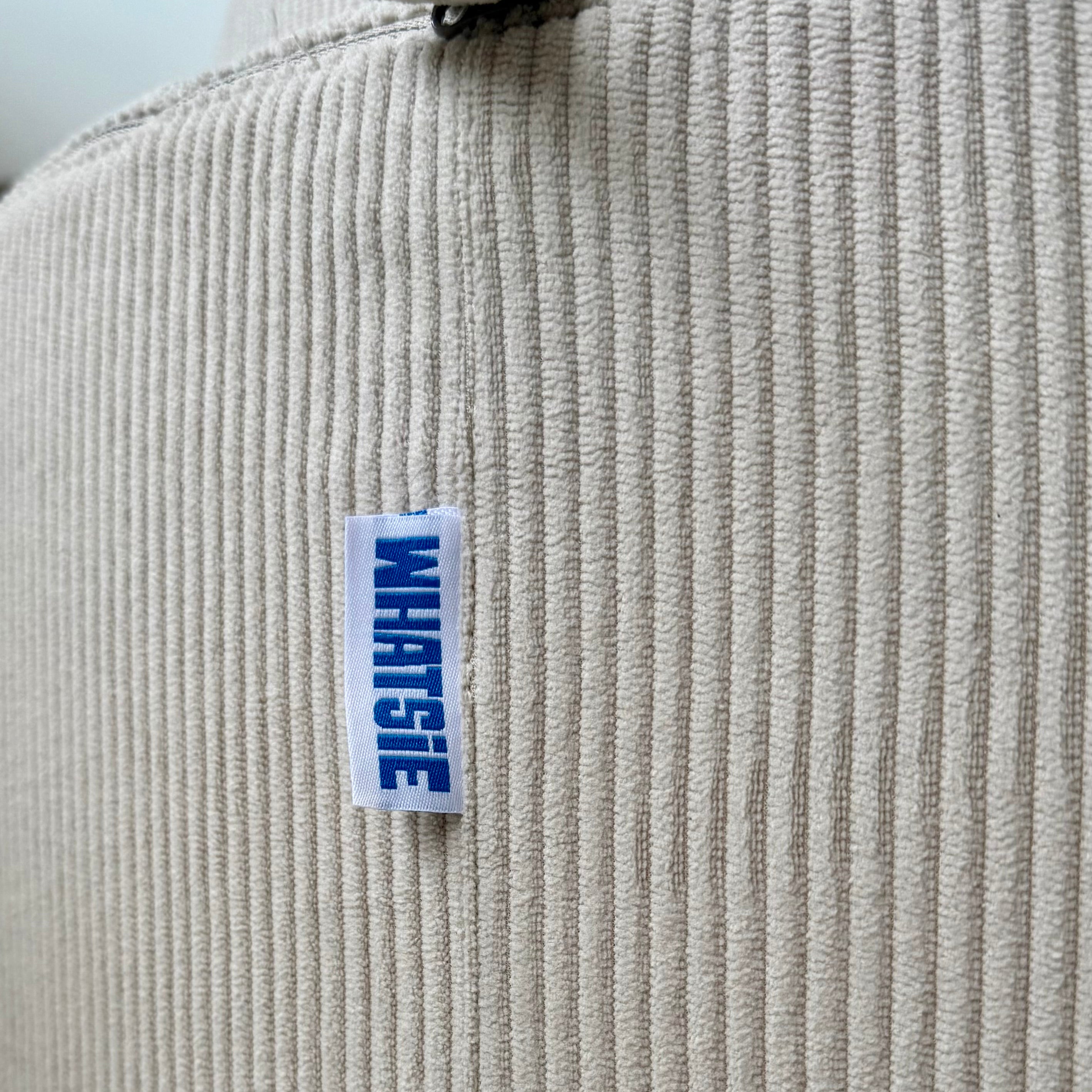 Whottie | Corduroy Sandstone