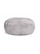 Microsuede with Waterproof Liner / Stormy