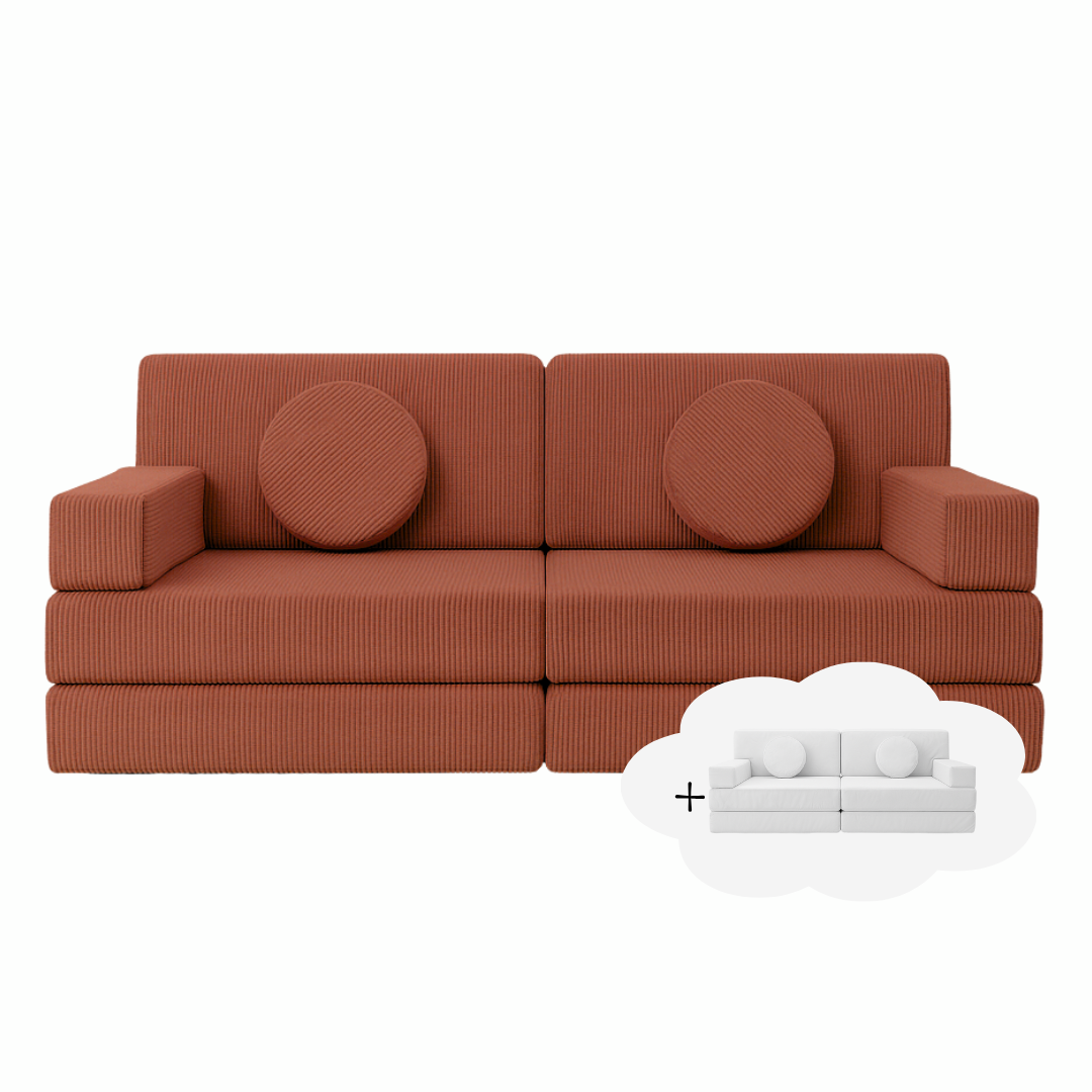 Corduroy with Waterproof Liner