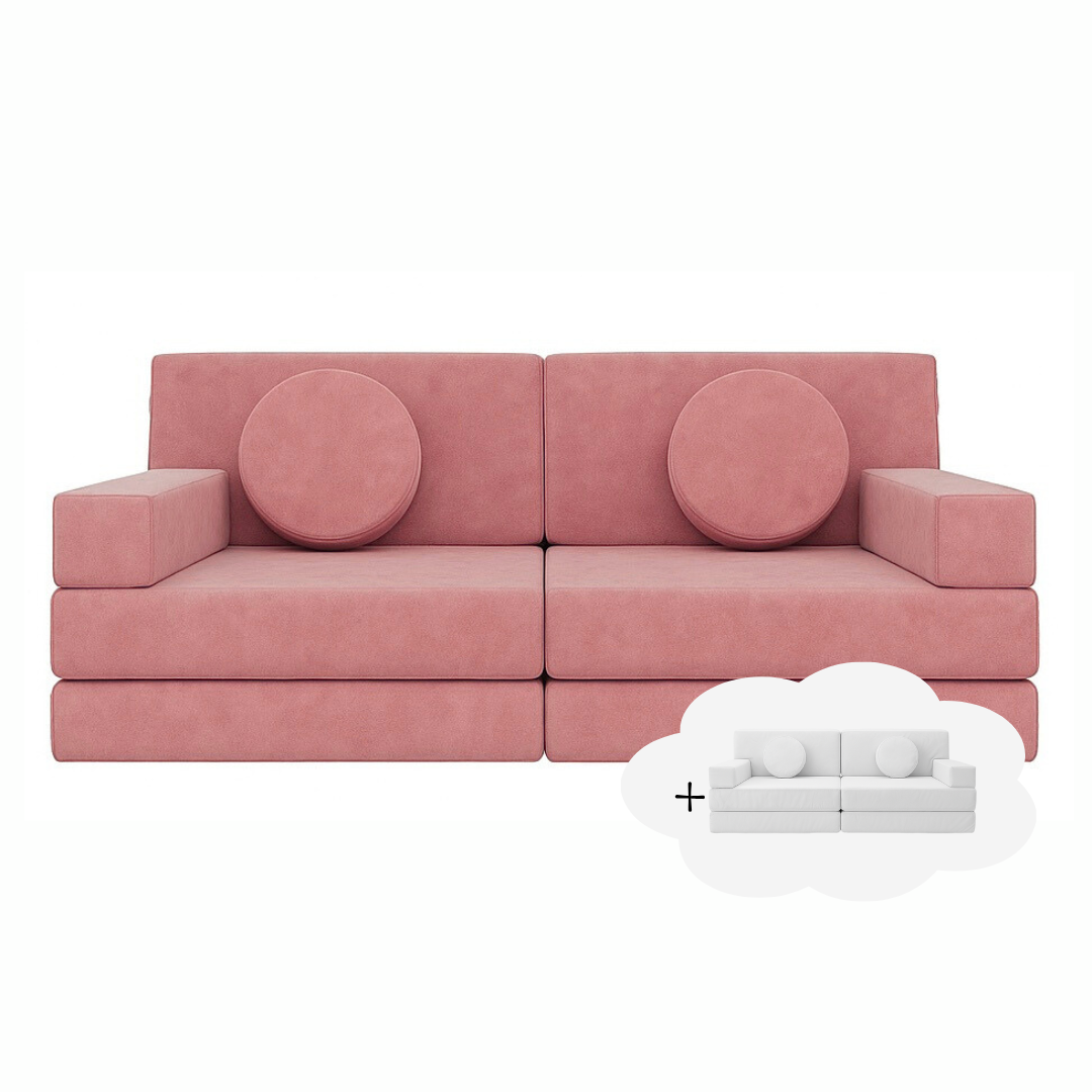 Microsuede with Waterproof Liner