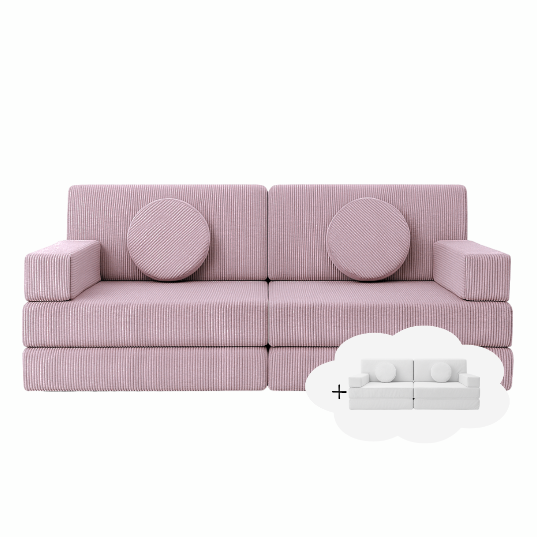 Corduroy with Waterproof
Liner / Iris