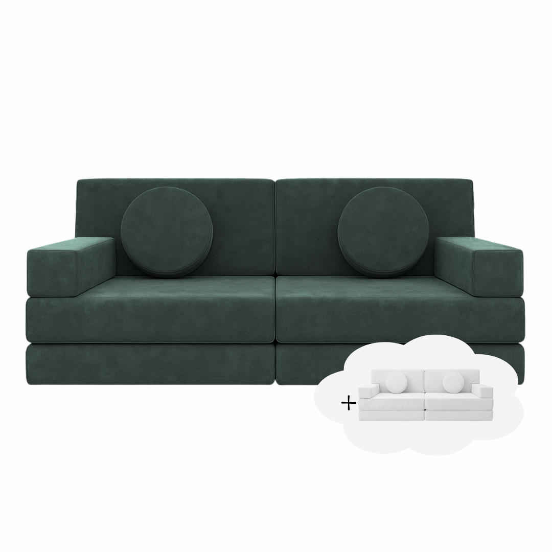 Microsuede with Waterproof Liner