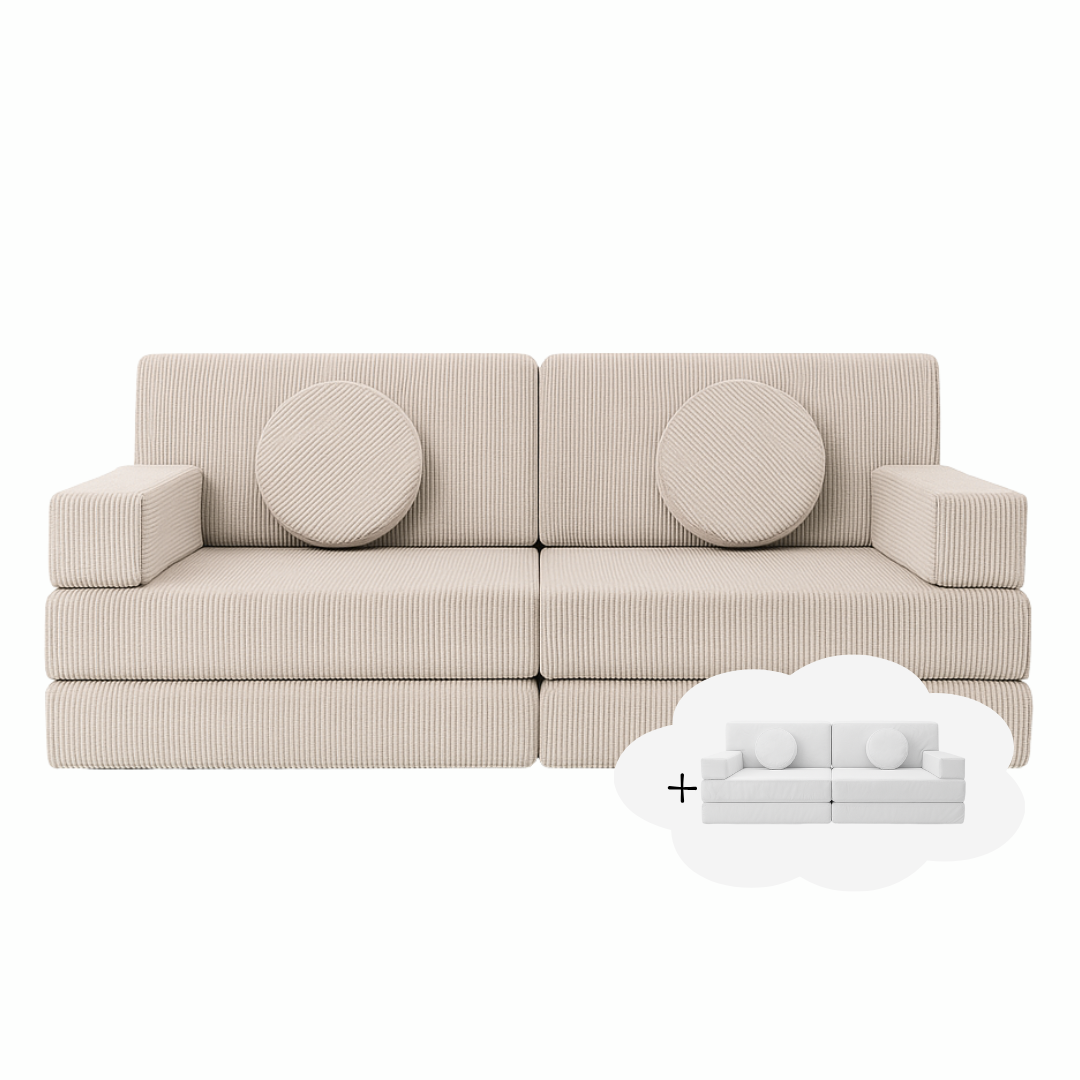 Corduroy with Waterproof Liner