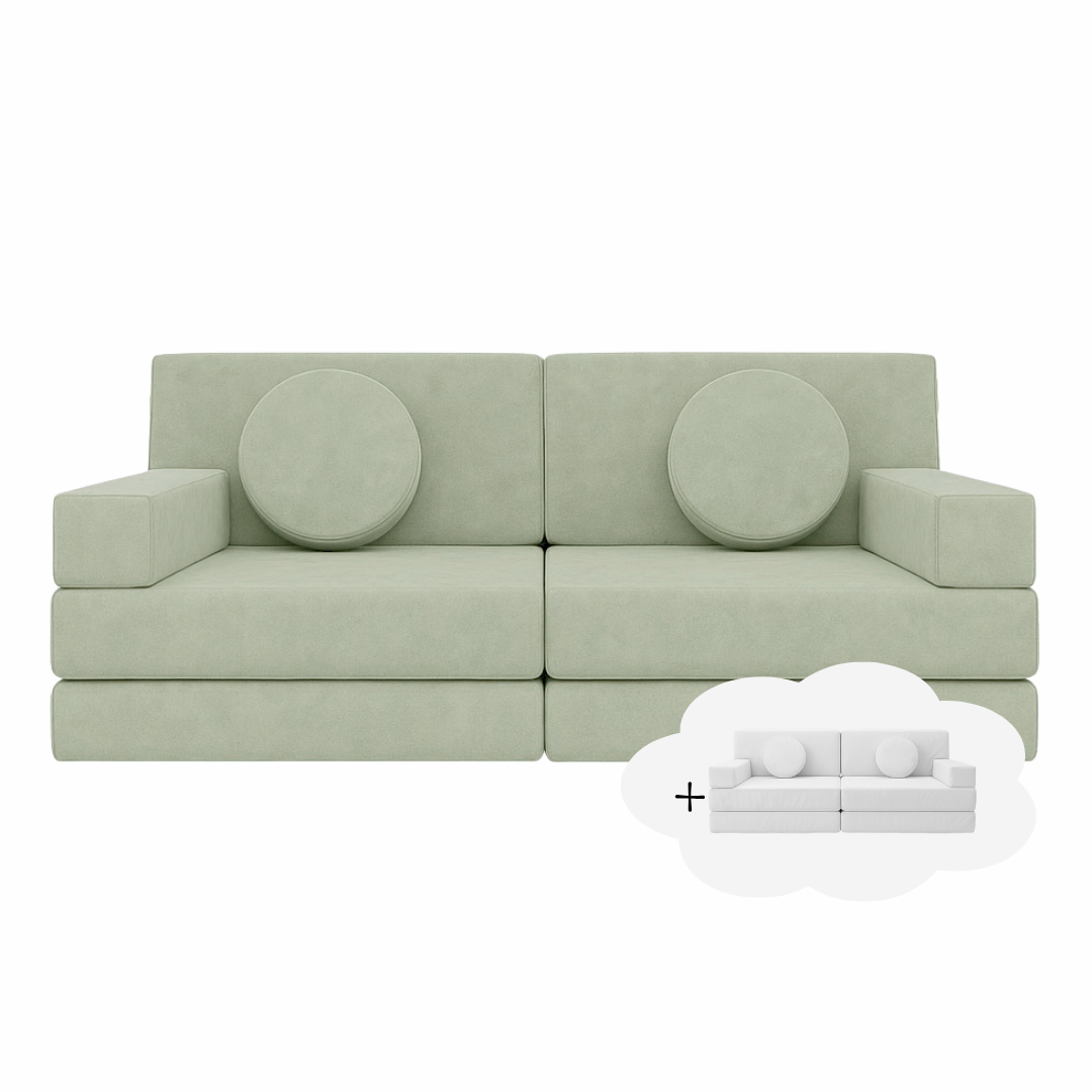 Microsuede with Waterproof Liner