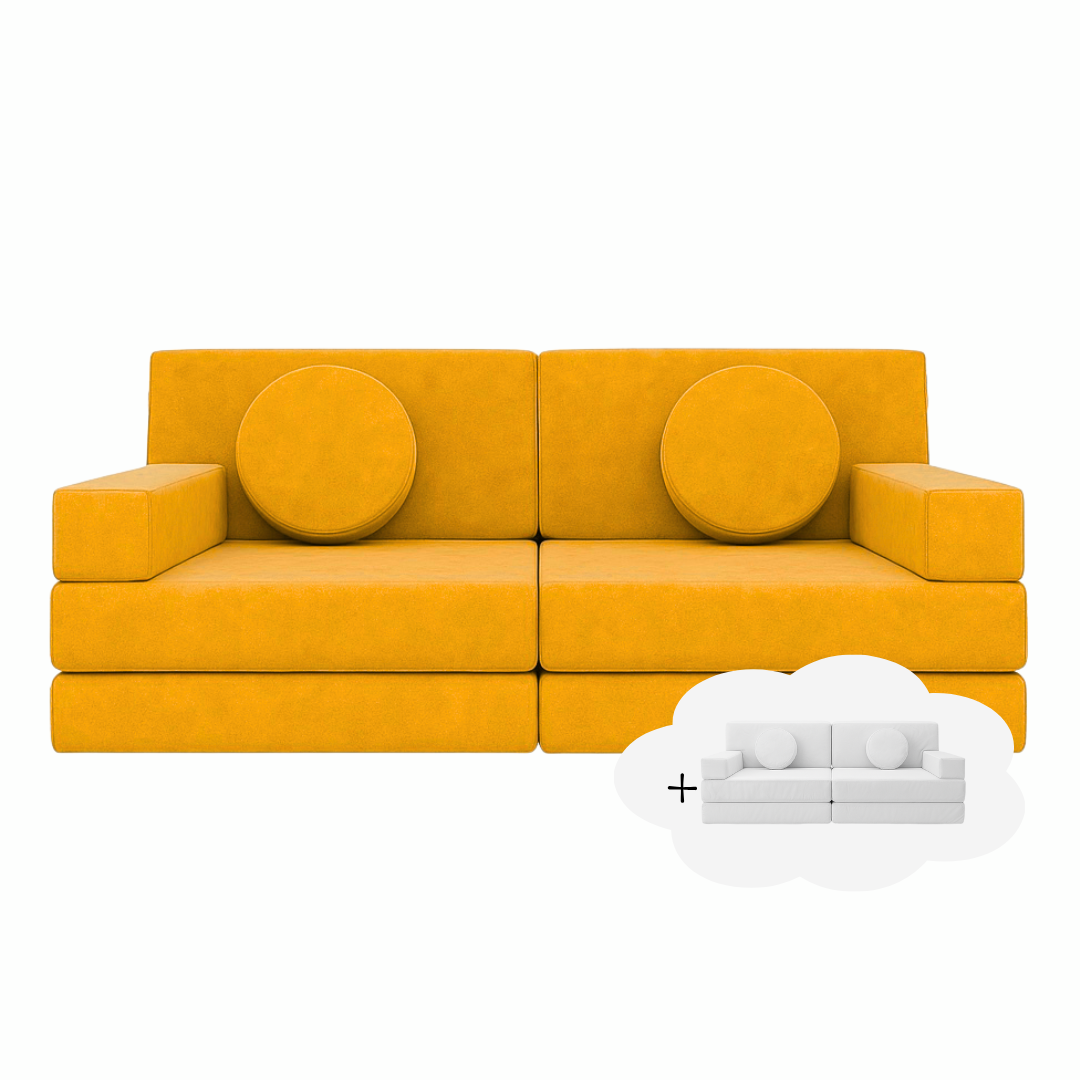 Microsuede with Waterproof Liner