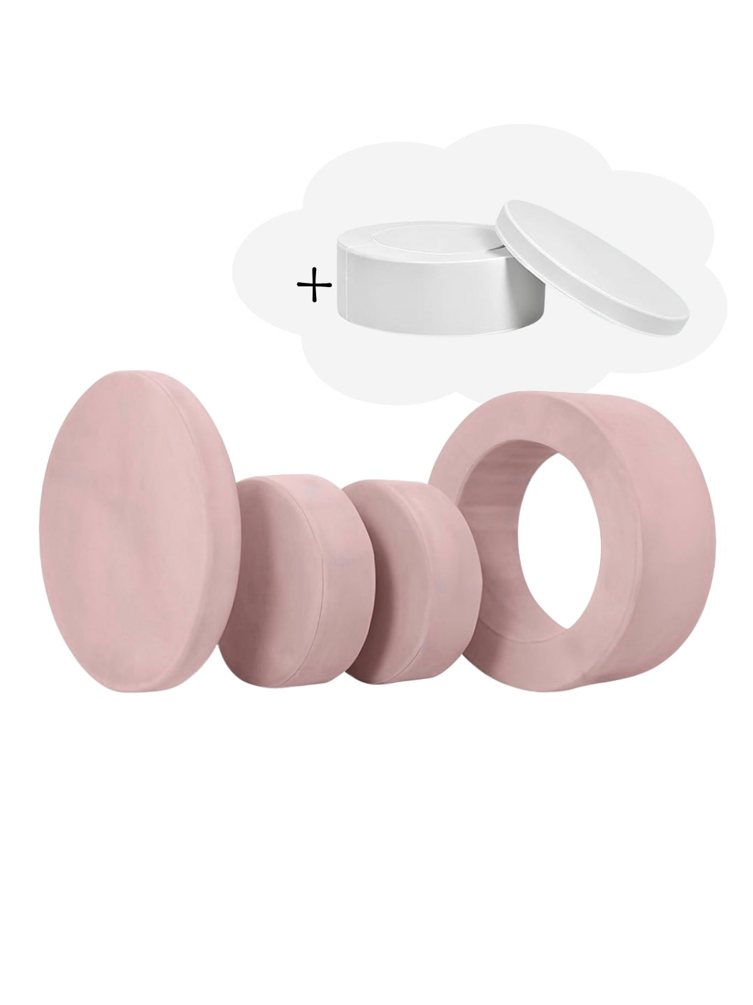 Microsuede with Waterproof Liner /
Lilac