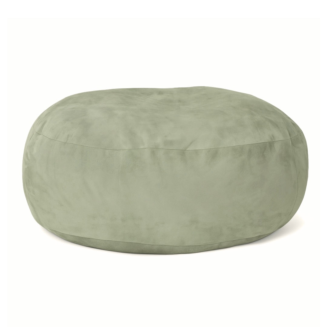 Microsuede with Waterproof Liner / Sage