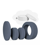 Corduroy with Waterproof Liner /
Bluebell