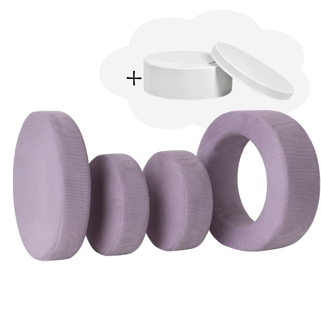 Corduroy with Waterproof Liner /
Iris