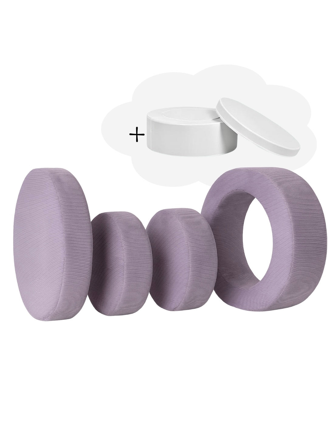 Corduroy with Waterproof Liner /
Iris