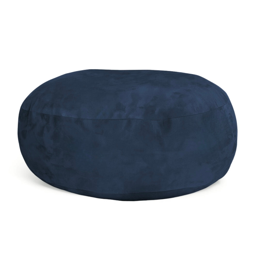 Microsuede with Waterproof Liner / Midnight