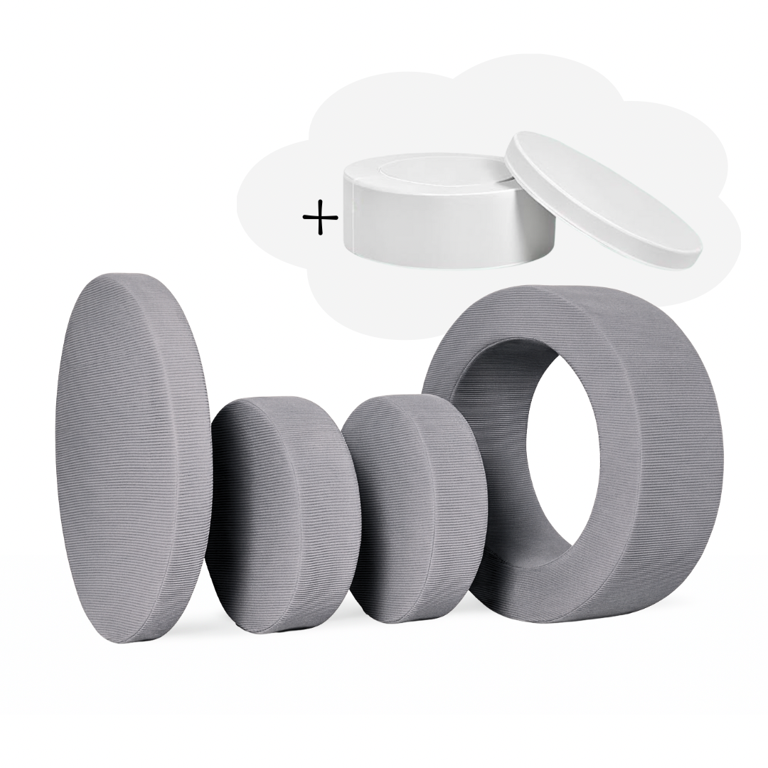 Corduroy with Waterproof Liner /
Pebble