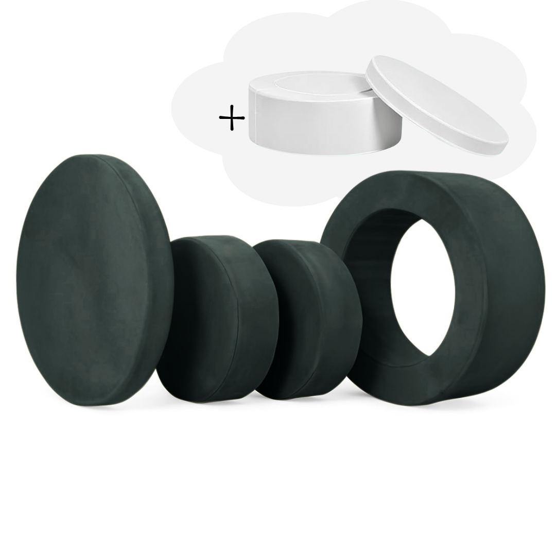 Microsuede with Waterproof Liner /
Forest