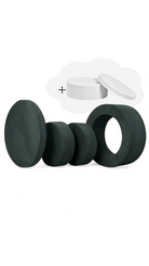 Microsuede with Waterproof Liner /
Forest