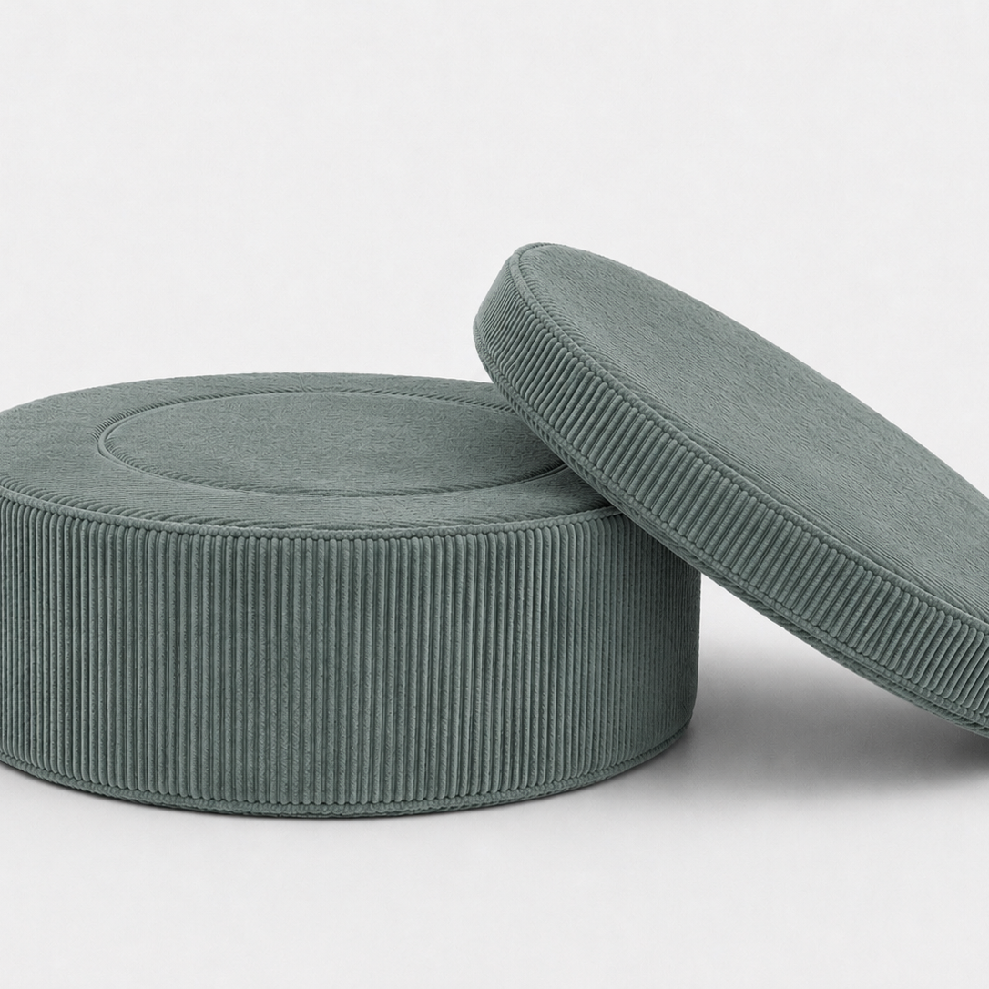 PREORDER Whottie Play Ottoman