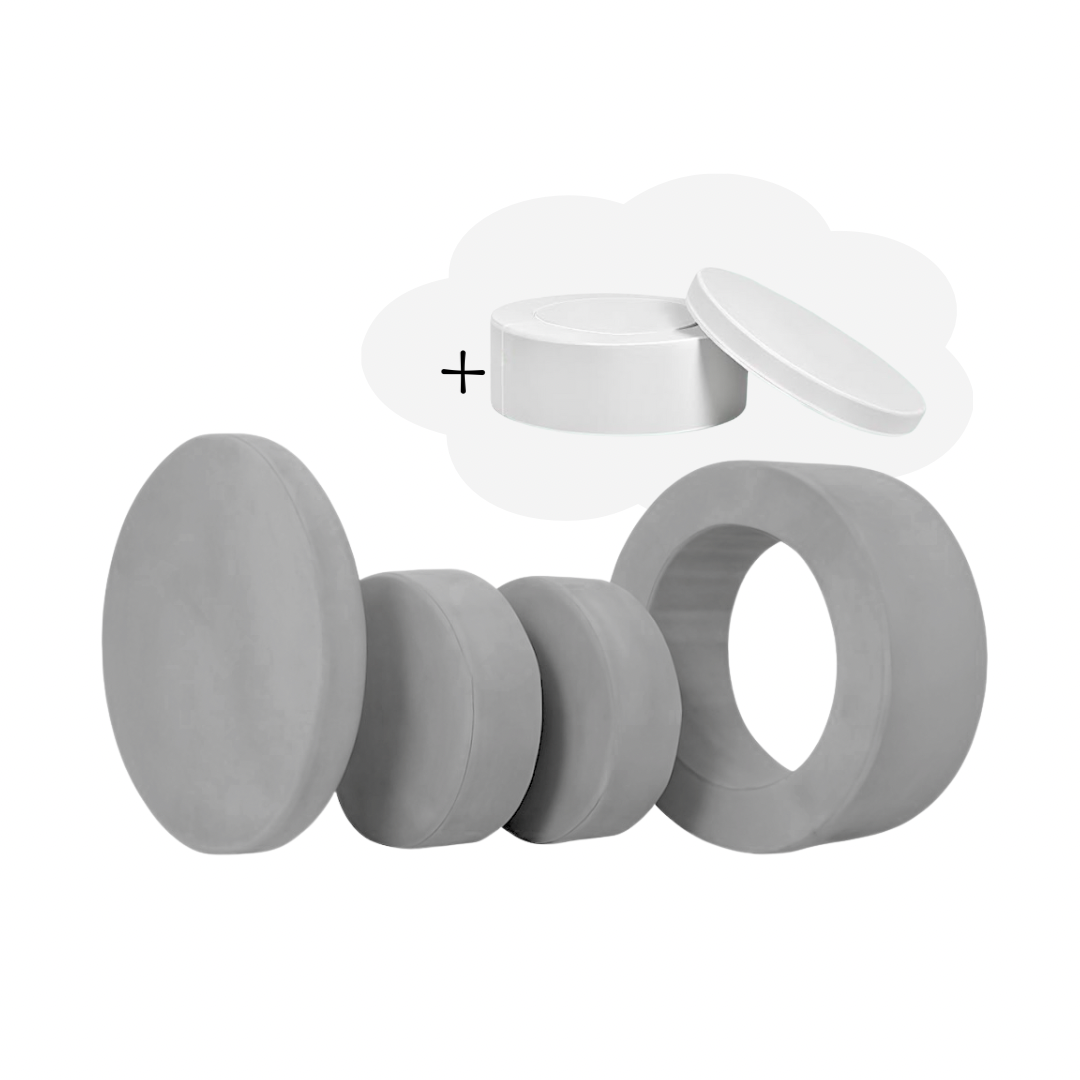 Microsuede with Waterproof Liner / Stormy