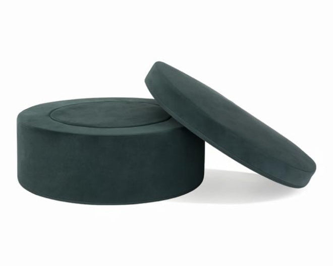 Microsuede /
Forest
