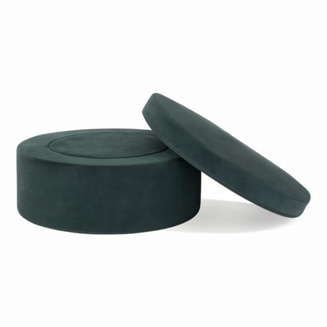Microsuede /
Forest