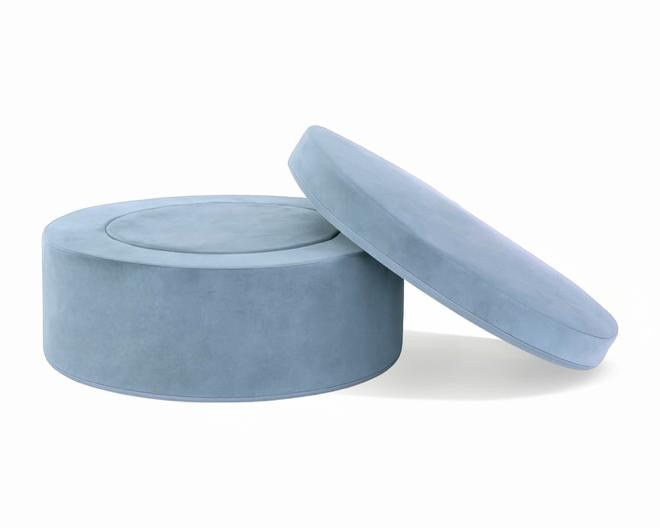 Microsuede with Waterproof Liner /
Sky