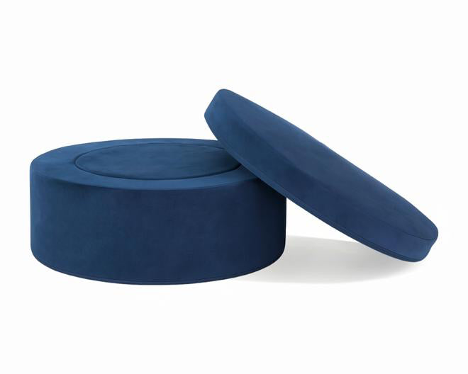 Microsuede with Waterproof Liner /
Midnight