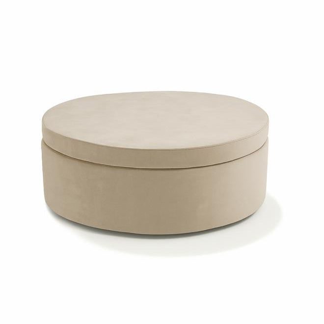 Microsuede with Waterproof Liner /
Oat