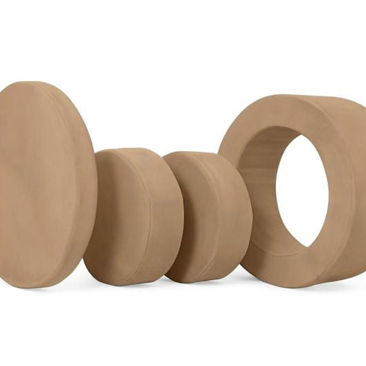 Microsuede /
Gingerbread