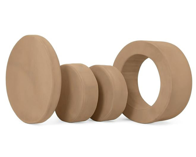 Microsuede /
Gingerbread