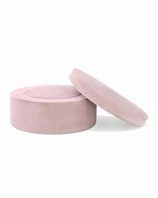 Microsuede with Waterproof Liner /
Lilac