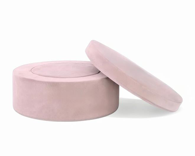 Microsuede with Waterproof Liner /
Lilac