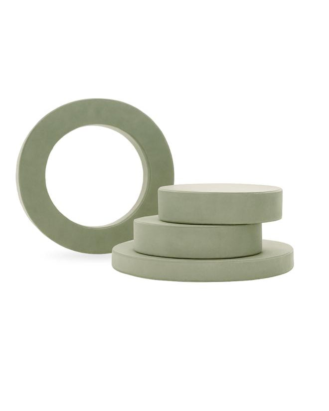 Microsuede with Waterproof Liner /
Sage