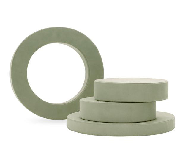 Microsuede with Waterproof Liner /
Sage