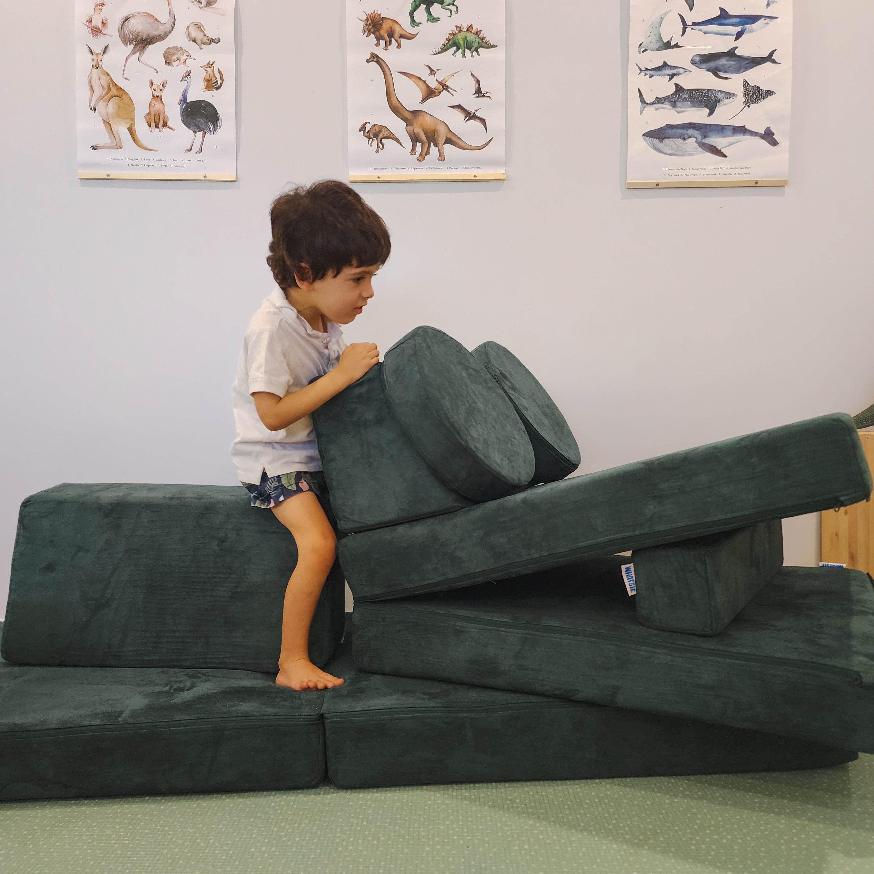 Forest Green#featured