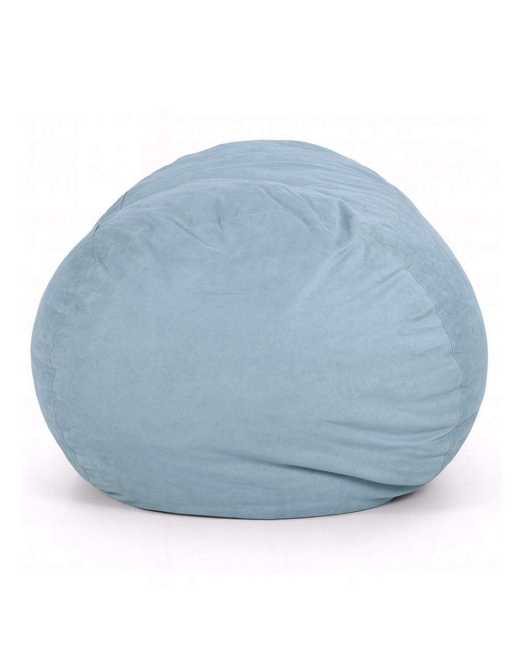 Sky Squishie Spot in Microsuede