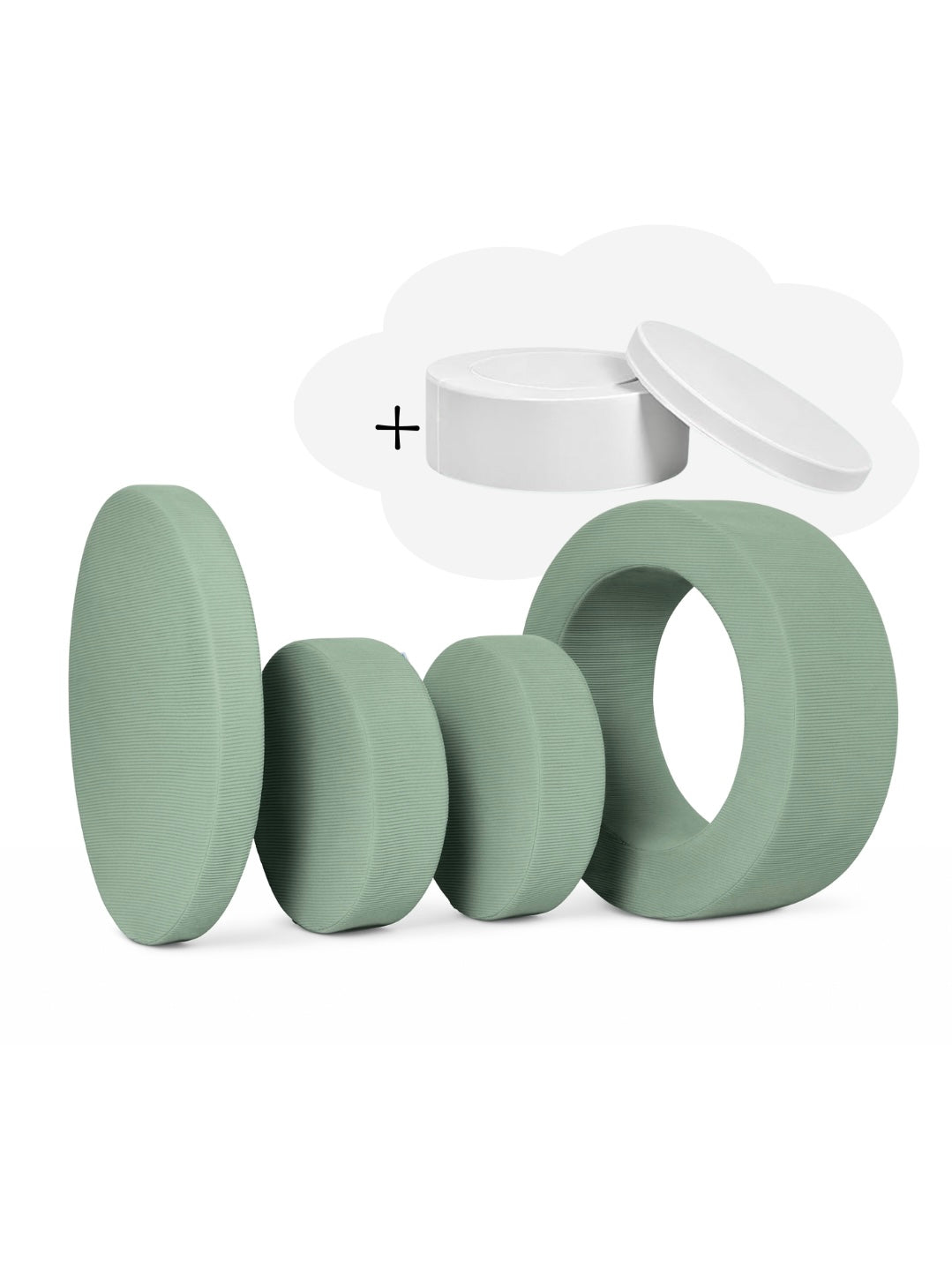 Corduroy with Waterproof Liner /
Sprout