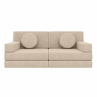 Microsuede Oat