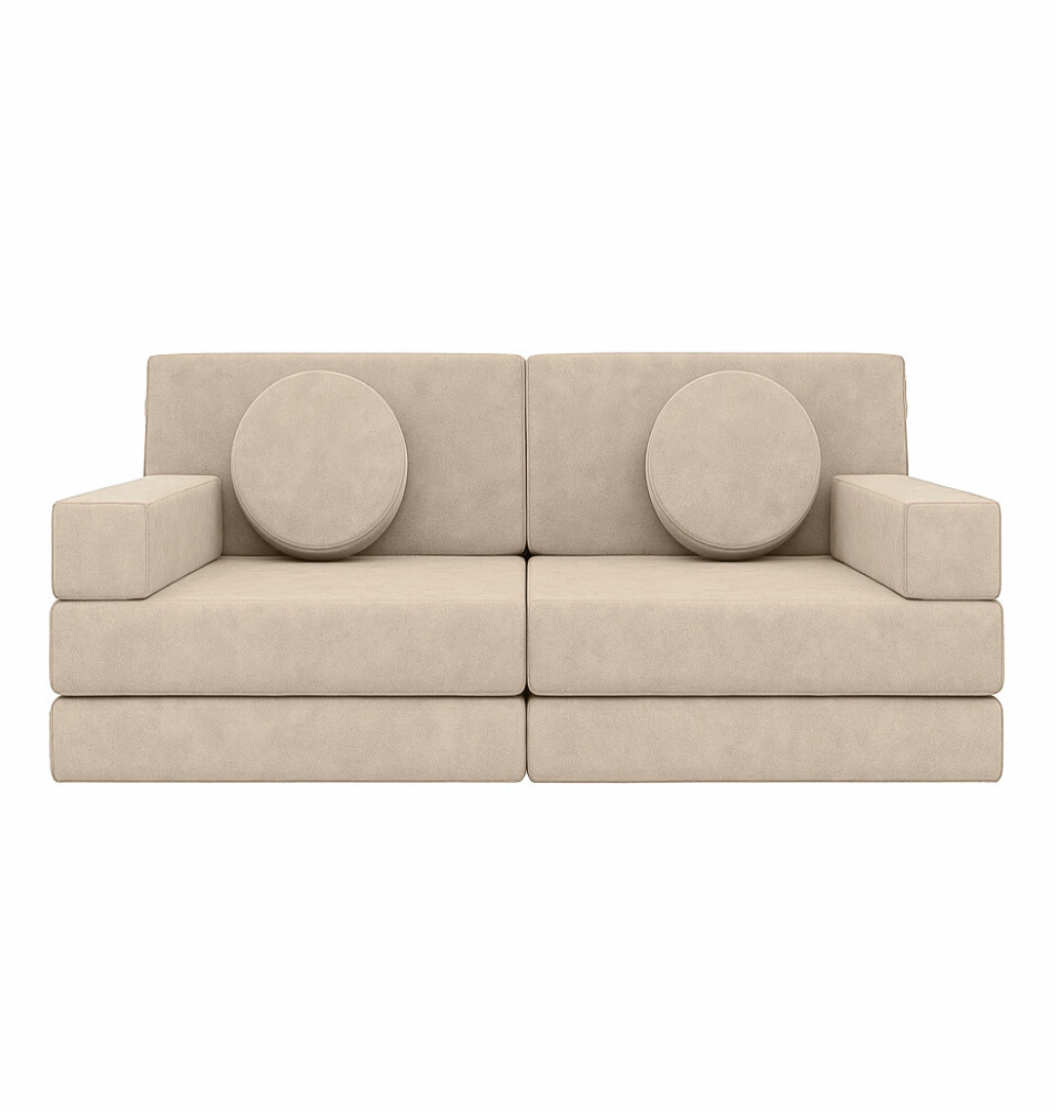 Shortie Play Couch