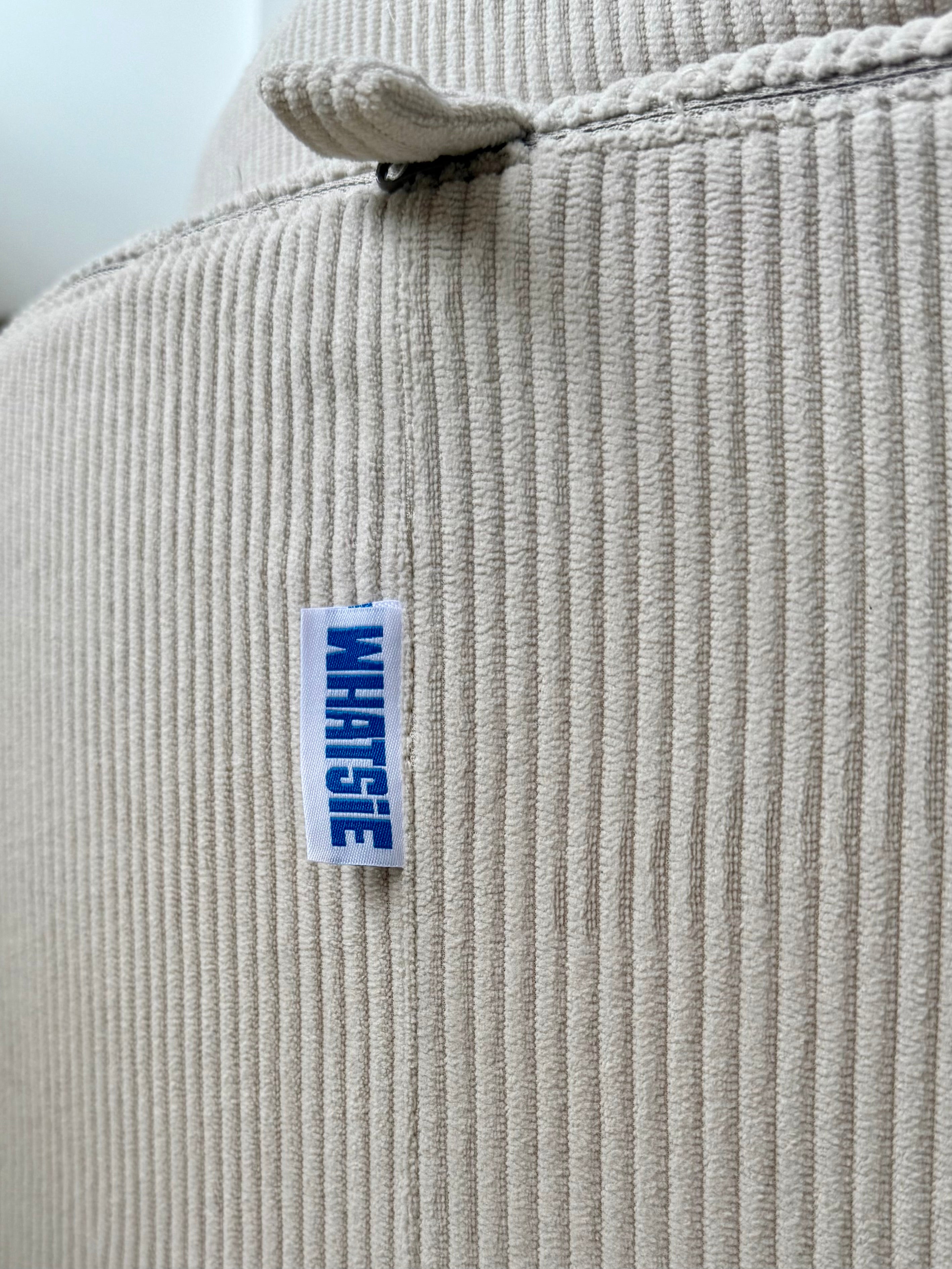 Whottie | Corduroy Sandstone