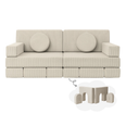 The Archie Play Couch